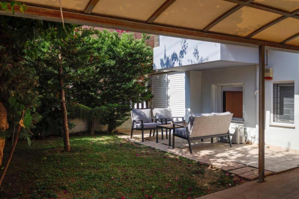 Pame Rentals - Cozy Glyfada Stay With Free Parking Athens Exterior photo